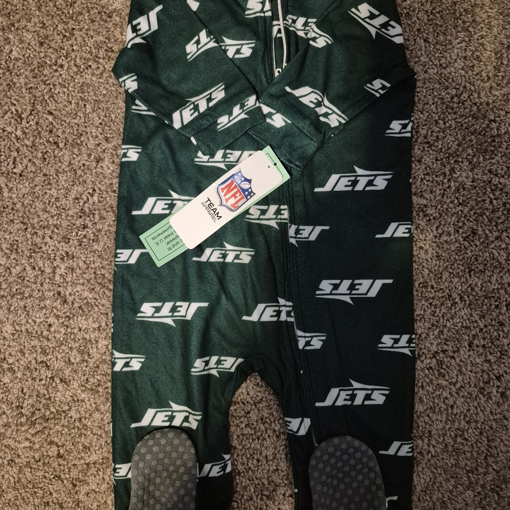 NWT Kids NFL Jets